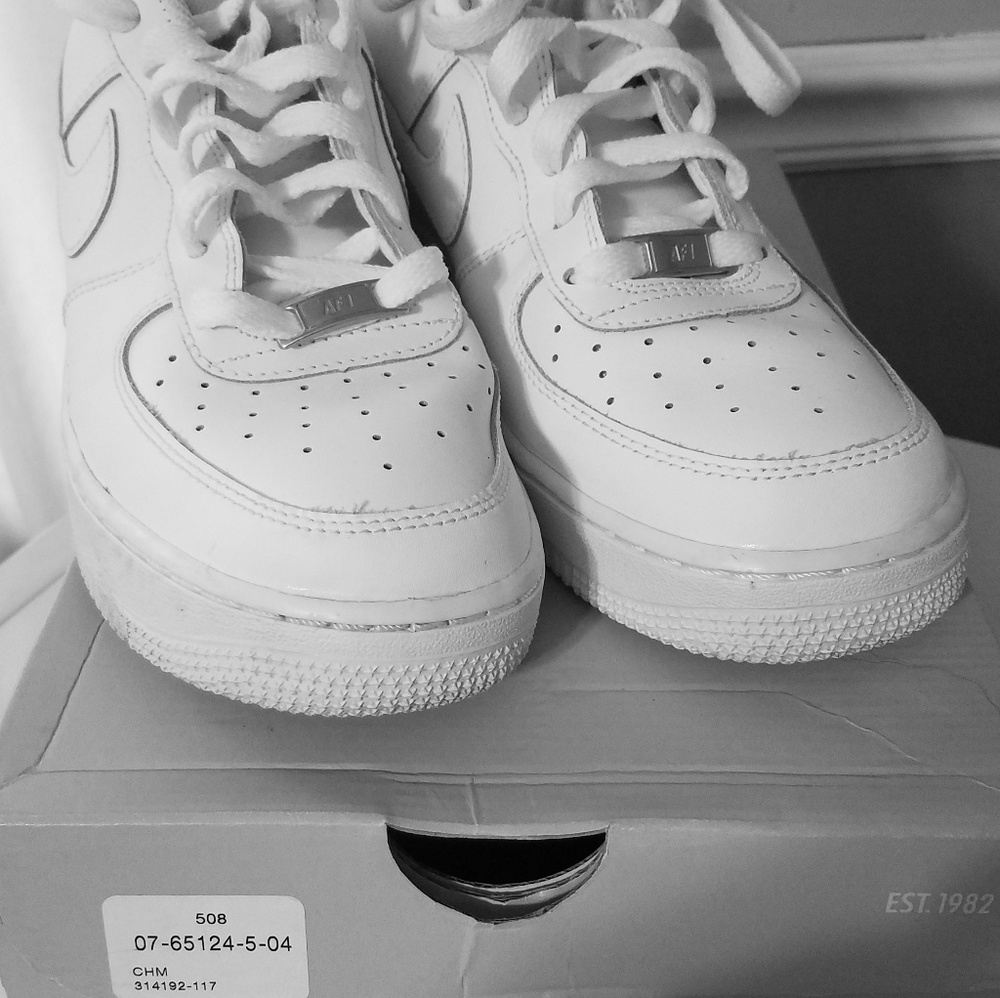 Air Force One's